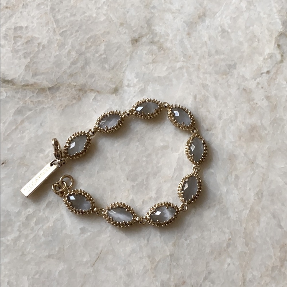 Kendra Scott grey bracelet - Rare